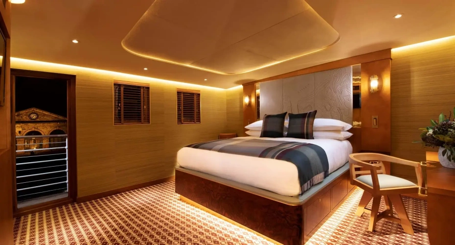 Luxury Double Cabin