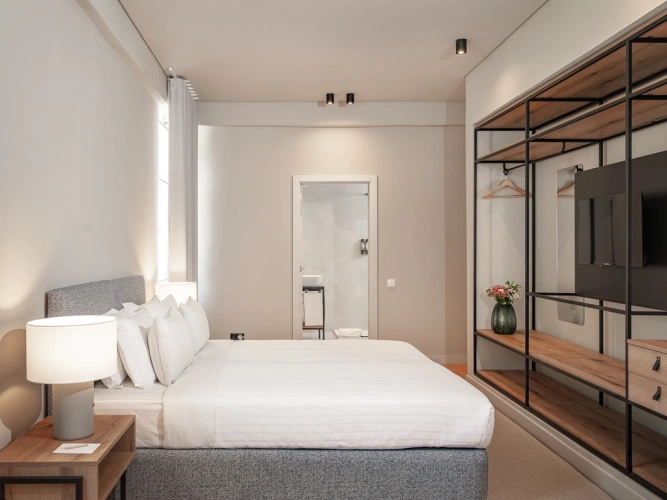 Charming Twin room