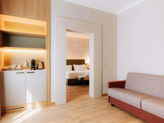 Mövenpick Hotel Bari