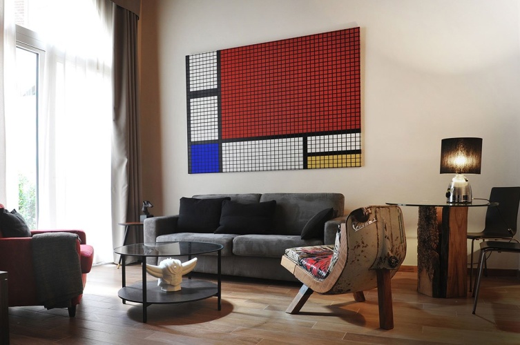 Verde Veronese Double Apartment