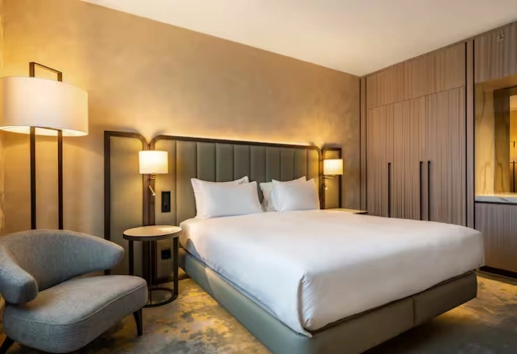 Double room