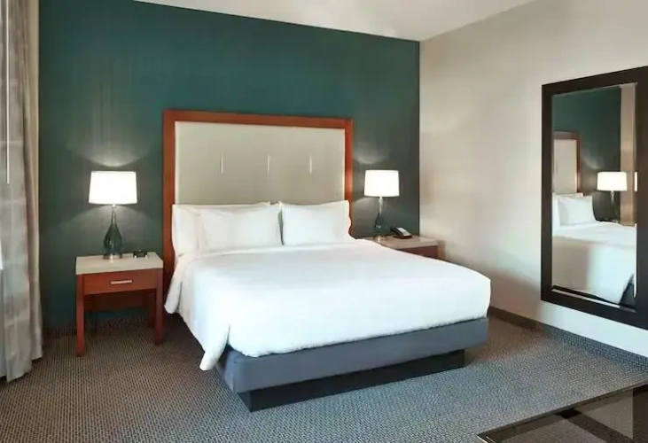 1 Bedroom Double Suite