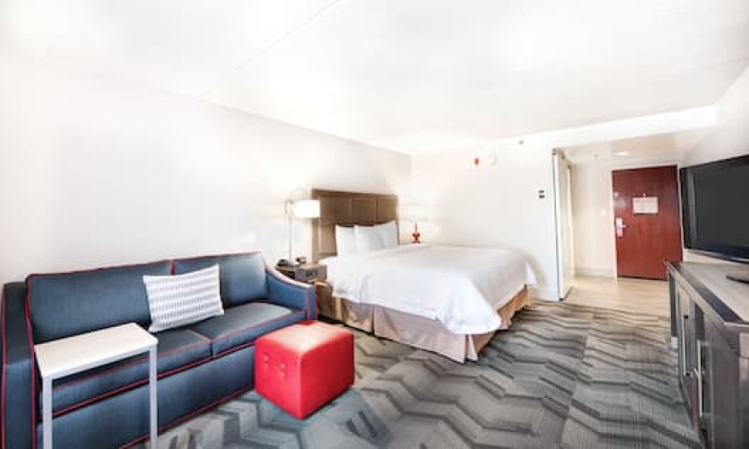 Accessible Double Suite