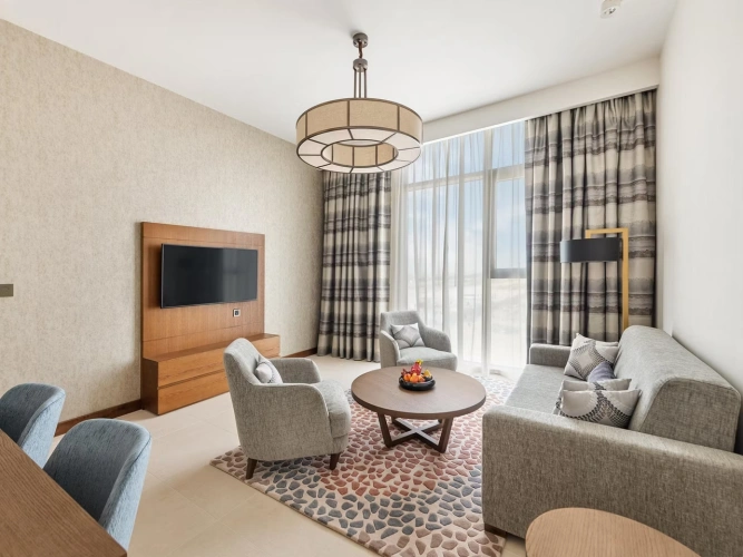 2 Bedrooms Quadruple Suite