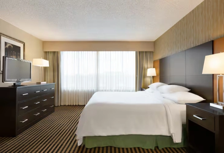 Two-room Presidential Suite
