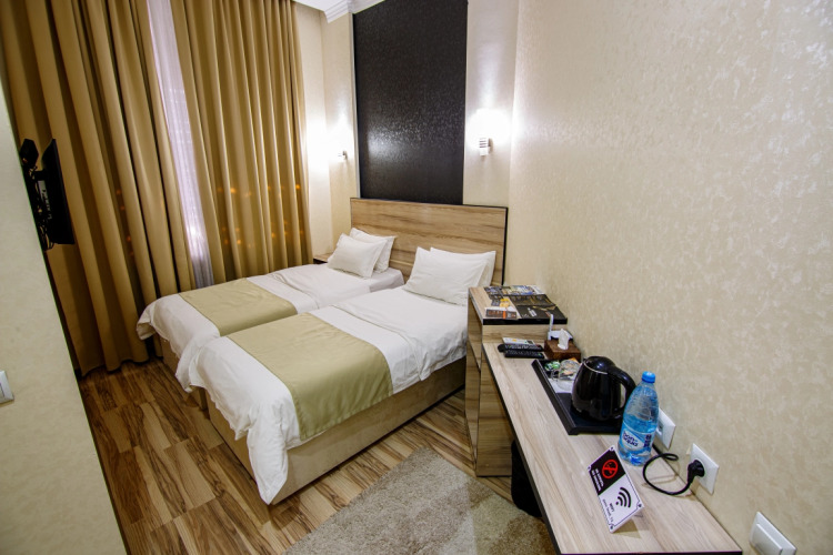 Фотография номера мини отеля Level