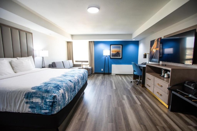 Executive Double room