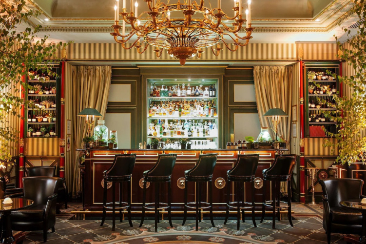 Shangri-La Hotel Paris photo 17