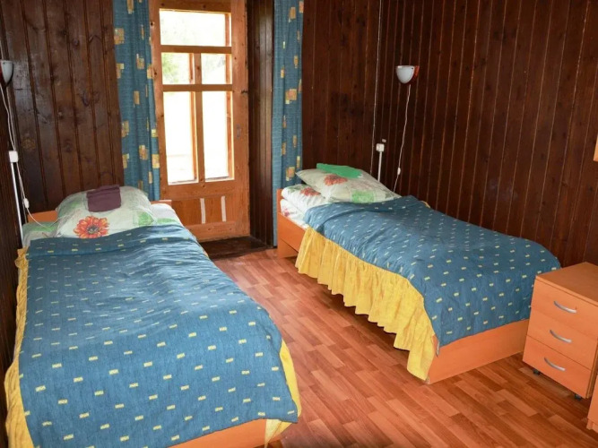 Фотография номера базы отдыха Стерж