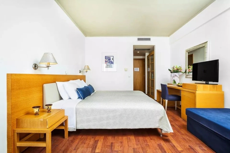 Superior Double room with Mountain View