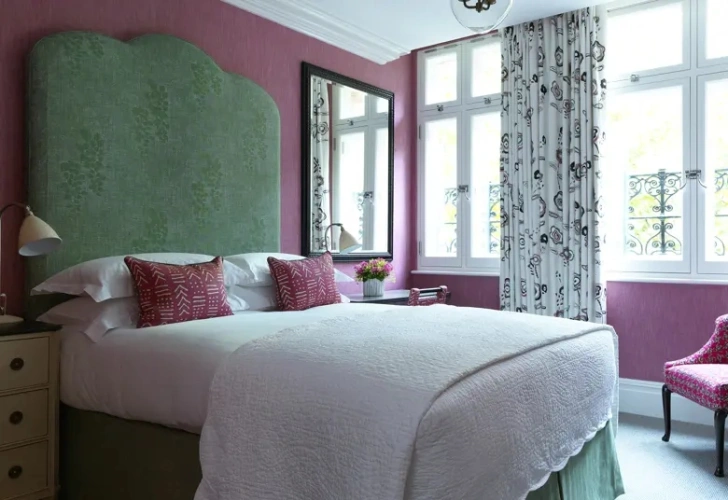 Queen Double room