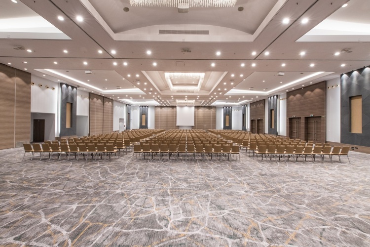 Hilton Diagonal Mar Barcelona photo 33