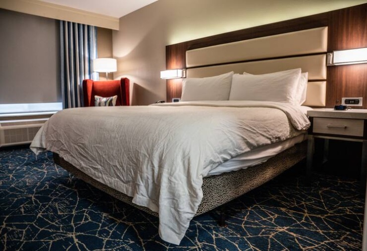 Accessible with Bathtub Double room