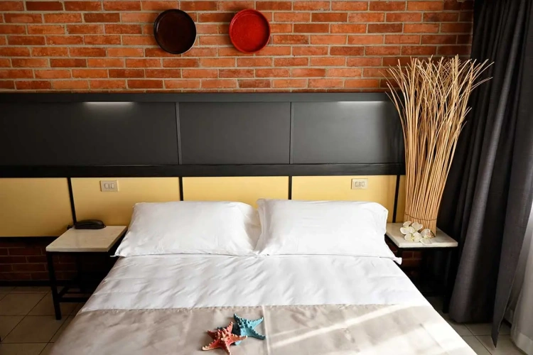 Standard Single room