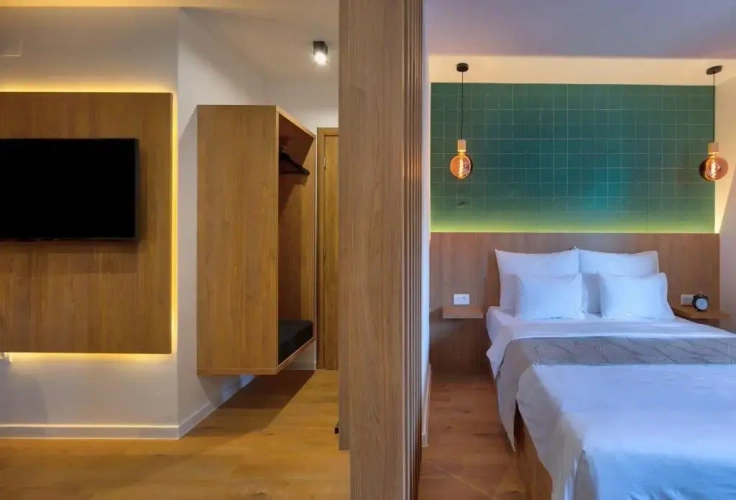 Superior Double Suite