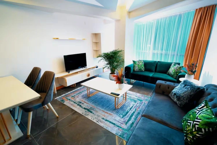 King Quadruple Suite