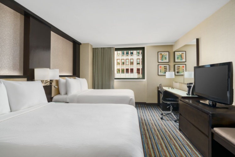 Executive Quadruple room