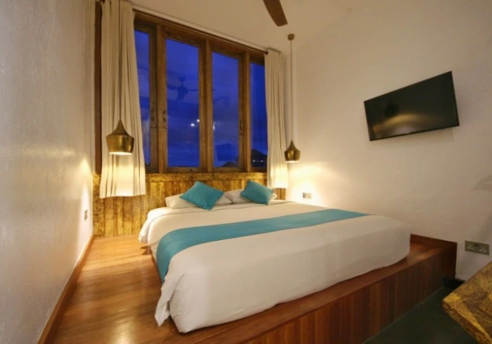 Boutique Twin room