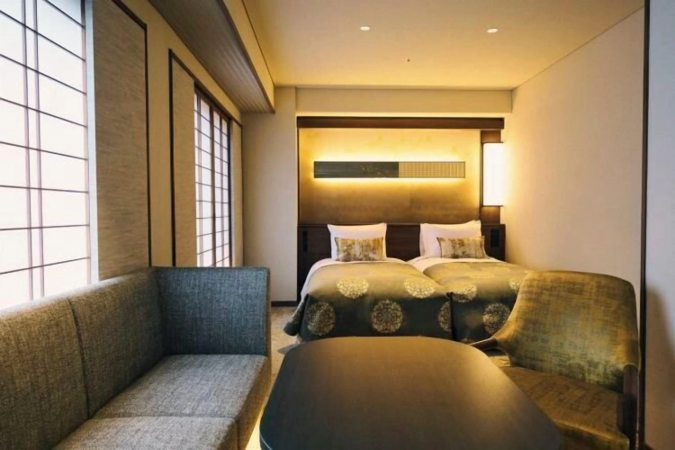 Universal Twin room