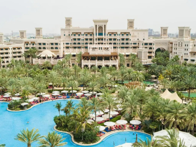 Jumeirah Al Qasr - Madinat photo 27