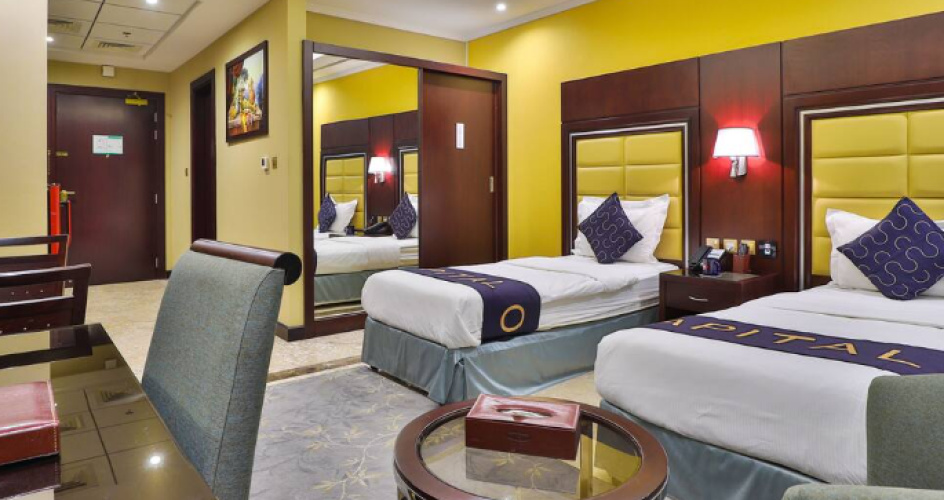 1 Bedroom Deluxe Apartment