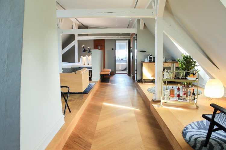 Penthouse Suite