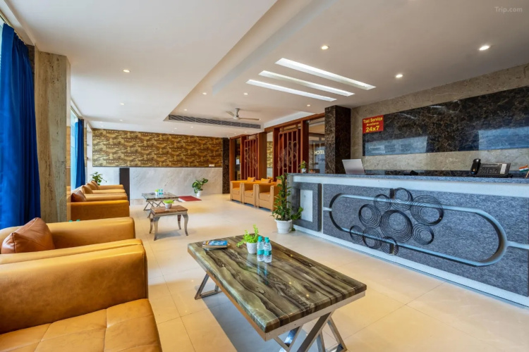 Hotel Corporate Suites
