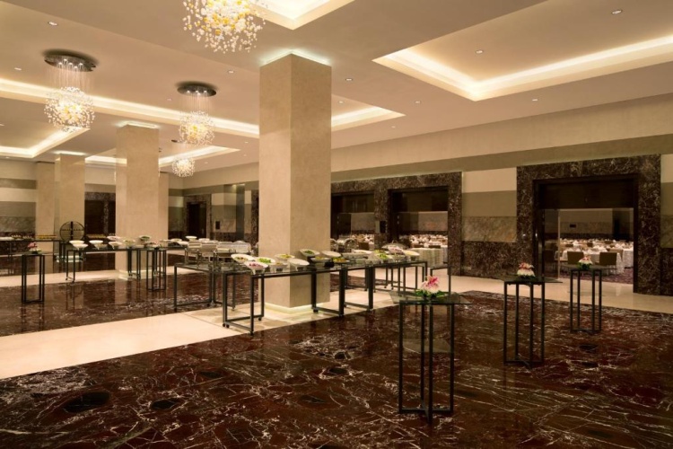 Millennium Al Rawdah Hotel photo 19