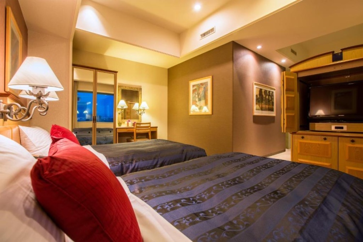 Twin Junior Suite
