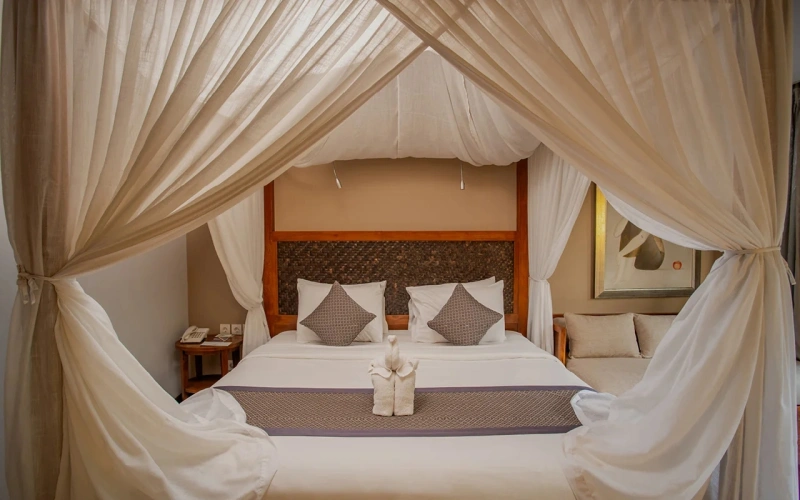 2 Bedrooms Pool Villa