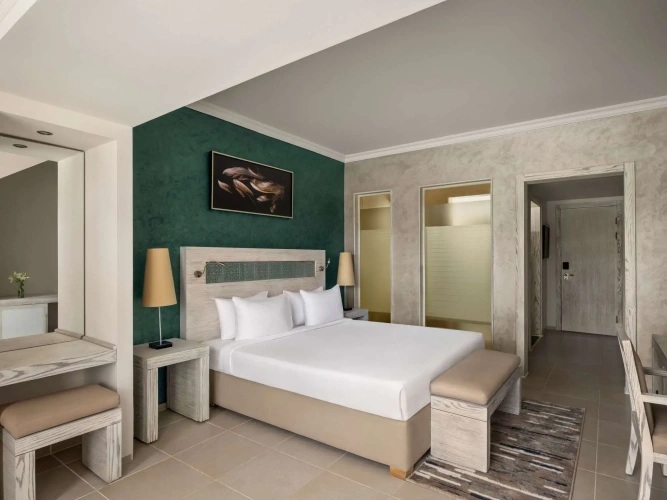 Swim-Up Adults Only Double room