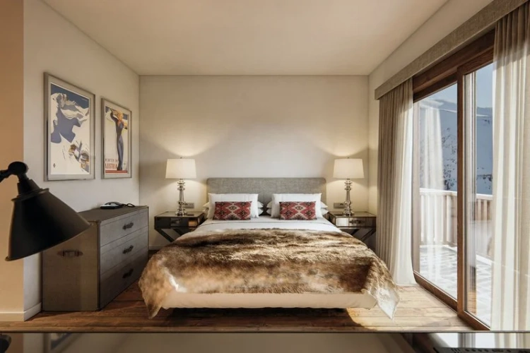 Maribel Deluxe Double room