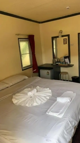 With Patio Double room