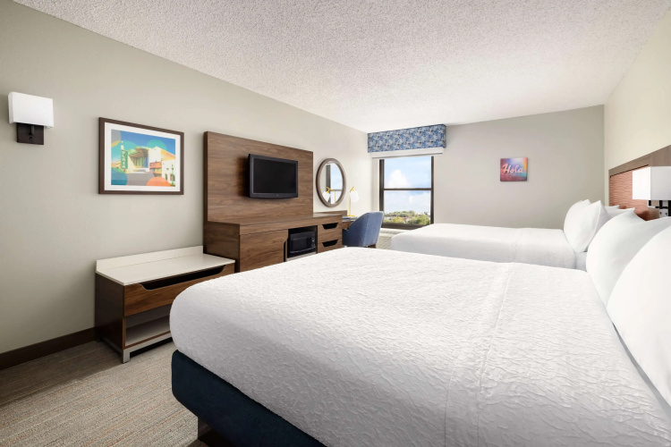 Hampton Inn Laredo