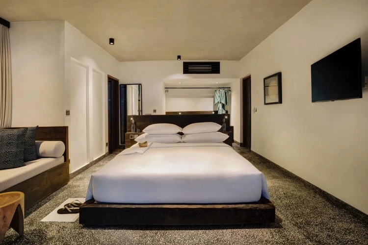 2 Bedrooms Open View Pool Villa