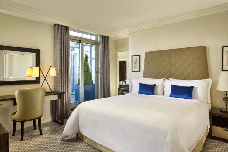 Presidential Double Suite