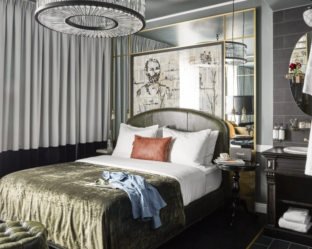 Sir Boutique Double room