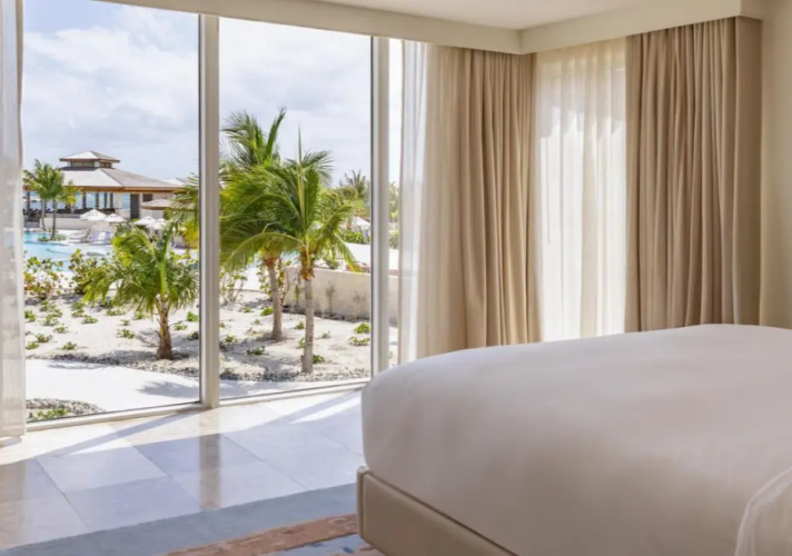 2 Bedrooms Suite