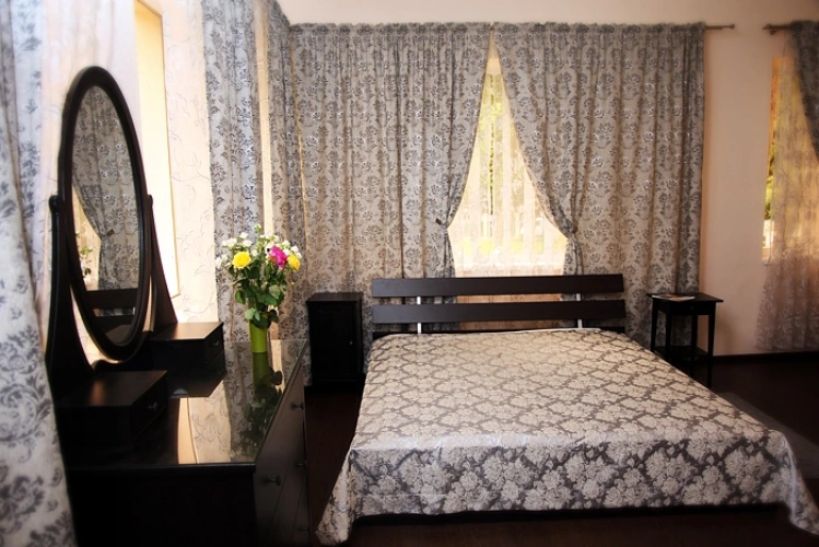 Two-room Double Suite