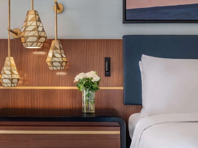 Executive Club Millesime Access Twin room