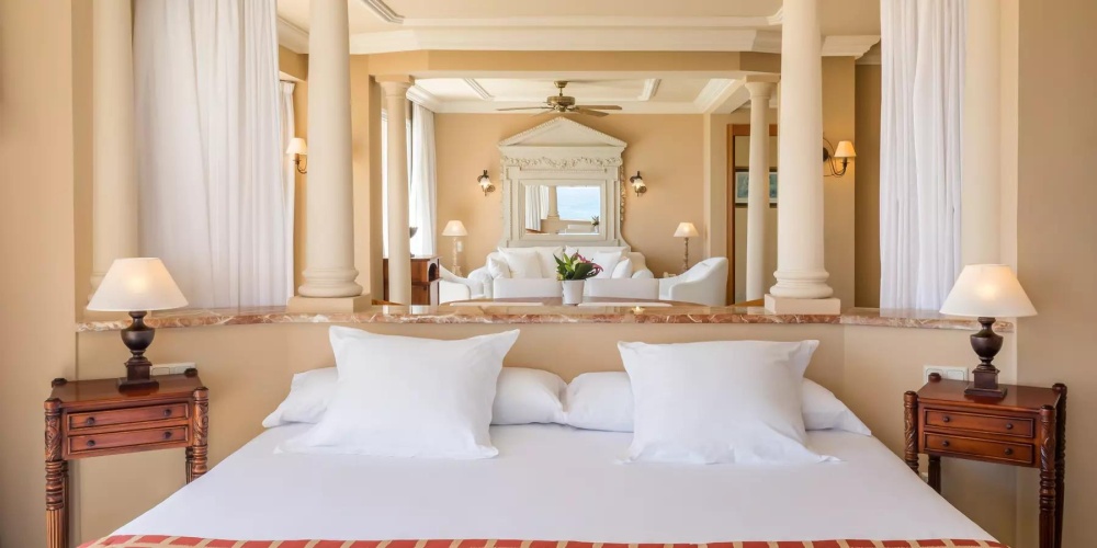 Presidential Double Suite