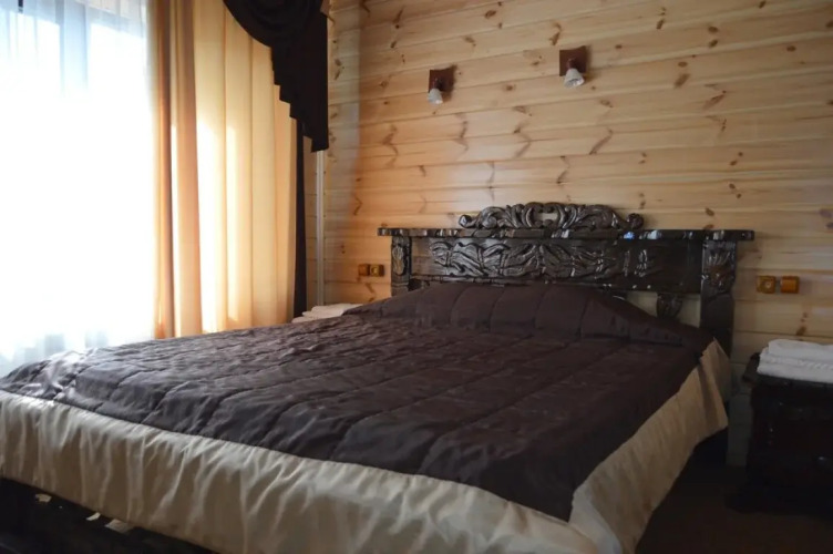 Фотография номера гостевого дома Терем у Реки