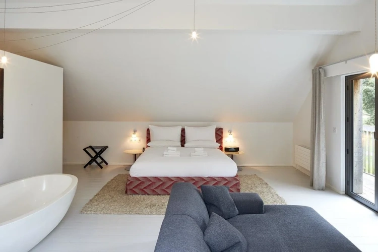 Double Loft Suite