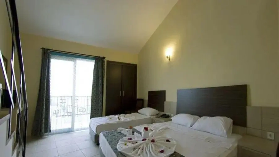 Family Quadruple Duplex room