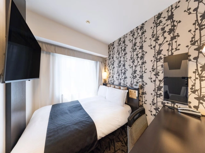 Semi-Double room