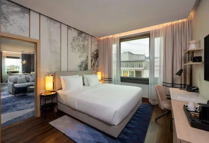 Diplomat Double Suite