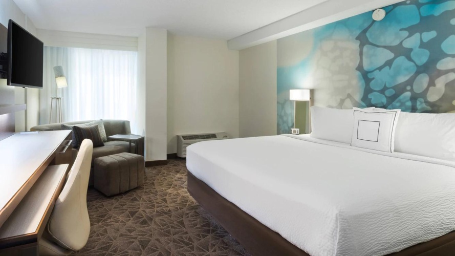 Standard Double room with balcony
