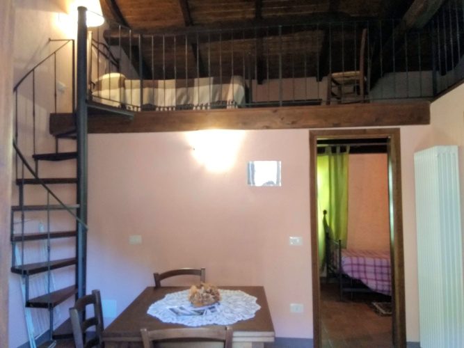 2 Bedrooms Gufo Quadruple Apartment