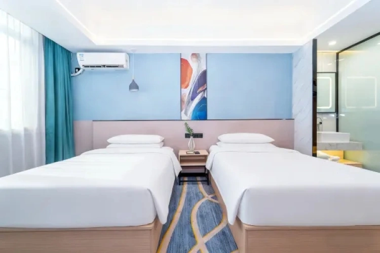 Luxury Twin room