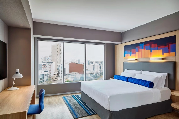 Grand Deluxe Double room